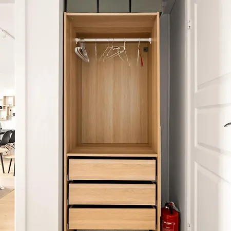 Dinbnb Apartments I Views & Street Parking In Sandviken Bergen Exterior photo