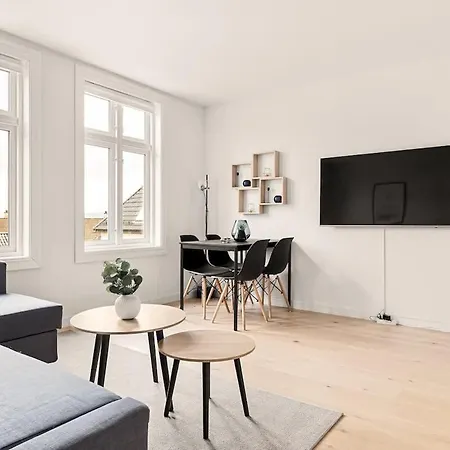 Dinbnb Apartments I Views & Street Parking In Sandviken Bergen Exterior photo