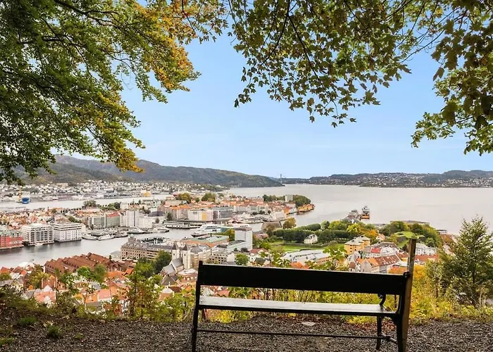 Dinbnb Apartments I Views & Street Parking In Sandviken